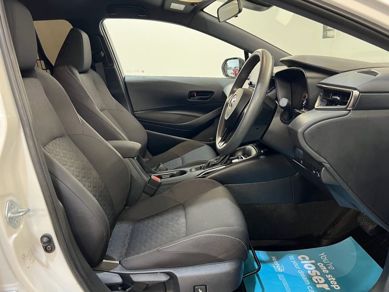 2023 Toyota Corolla 1.8 VVT-h Car Derived Van 5dr Petrol Hybrid CVT Euro 6 (s/s) (122 ps) CAR DER...