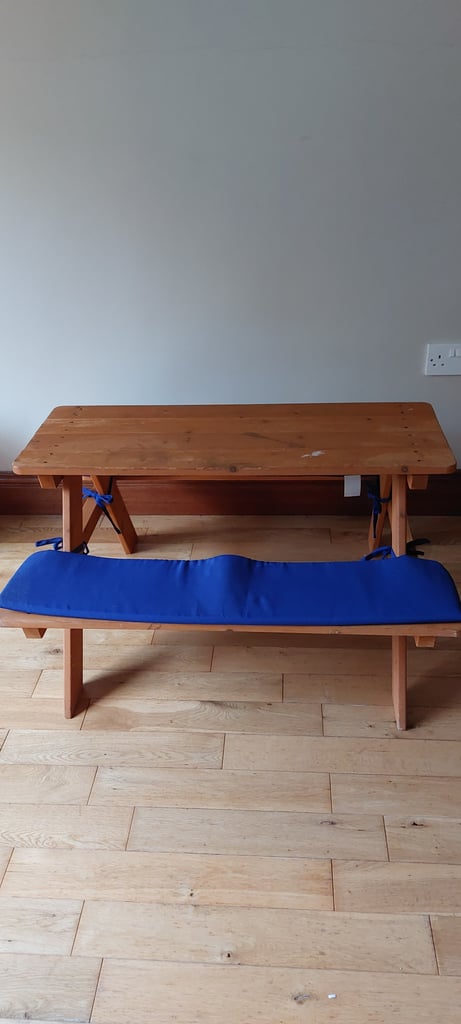 image for Kids Picnic Table