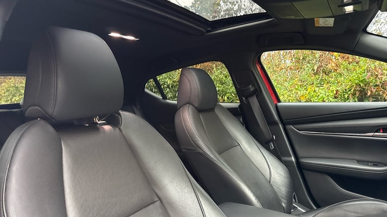 2022 Mazda Mazda3 2.0 e-Skyactiv X MHEV (186) GT Sport Edition 5dr Hatchback Petrol Manual