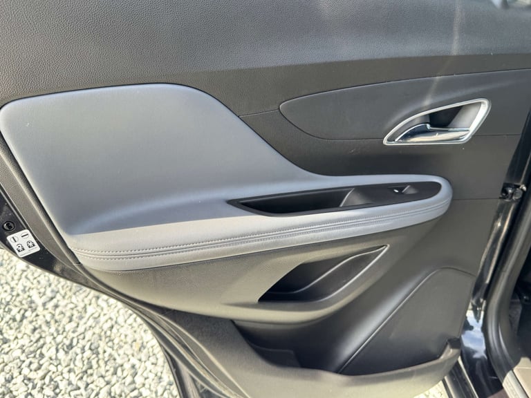 2016 Vauxhall Mokka 1.6 Mokka SE S/S 5dr SUV Petrol Manual