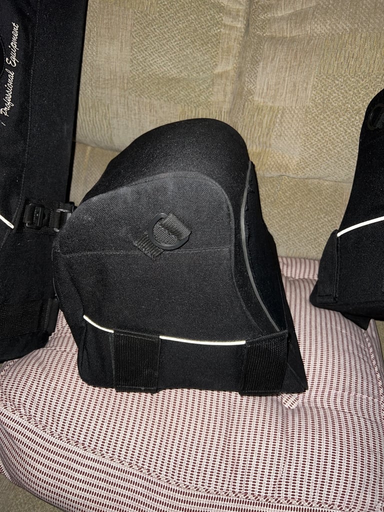 Motorbike Bags - very good condition 