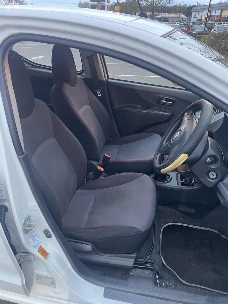 Suzuki, ALTO, Hatchback, 2013, Manual, 996 (cc), 5 doors