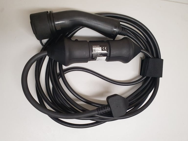 Volvo electric home charge cable