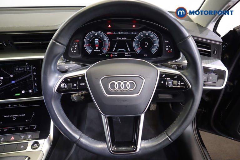 2021 Audi A6 40 TFSI Sport 4dr S Tronic Saloon Petrol Automatic