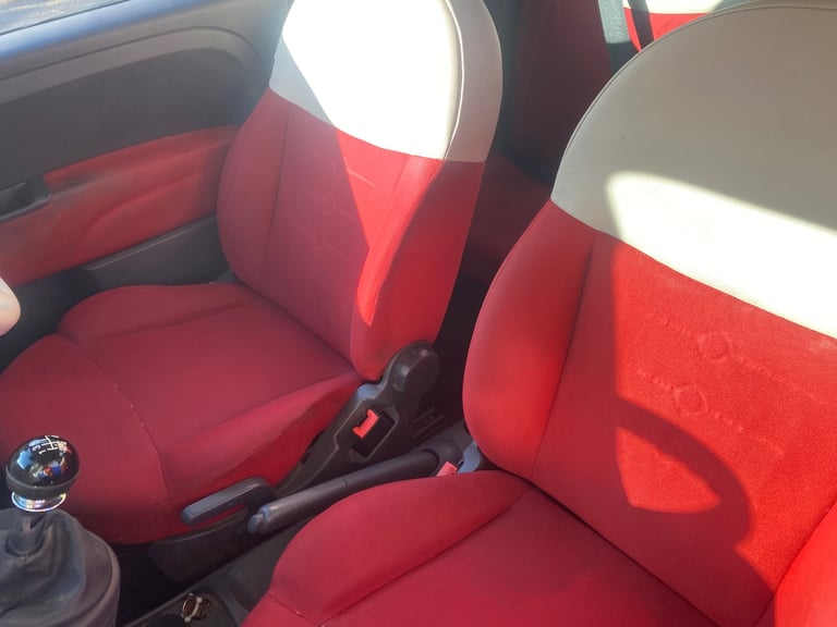 Fiat, 500, Pop, 3 door, Hatchback, 2008, 1.2 Road Tax £35