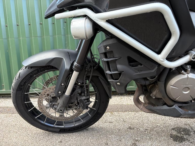Honda Crosstourer 1200 VFR1200XE 2016 One Owner Full Luggage 26k FSH