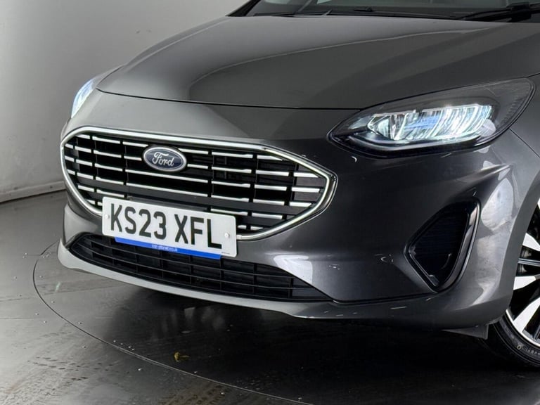 2023 Ford Fiesta 1.0T EcoBoost MHEV Titanium X DCT Euro 6 (s/s) 5dr Hatchback PETROL Automatic