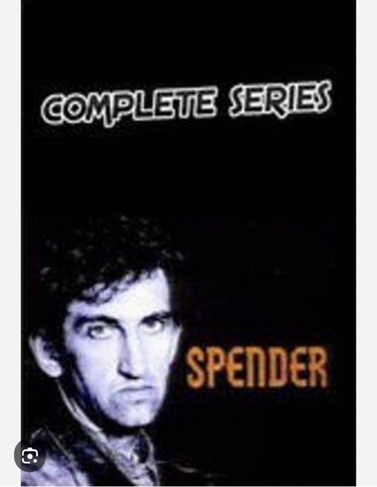 image for Wanted spender dvd collection jimmy nail 