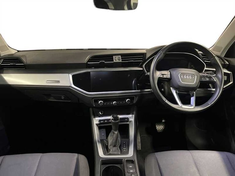 2022 Audi Q3 35 TFSI TECHNIK 5DR S TRONIC 4x4 Petrol Automatic