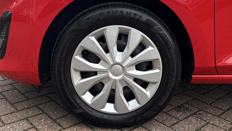 2023 Ford Fiesta 1.1 Trend 5dr Hatchback Petrol Manual