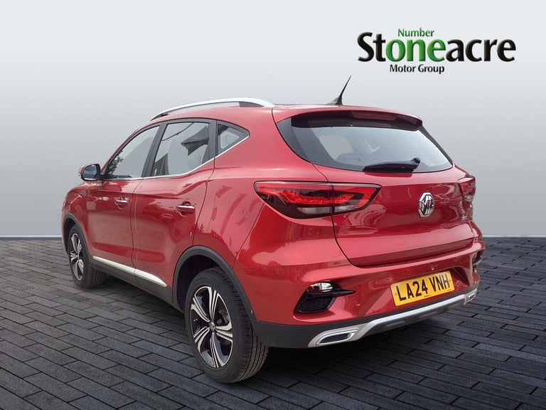 2024 MG MG ZS 1.5 VTi-TECH Excite 5dr HATCHBACK PETROL Manual