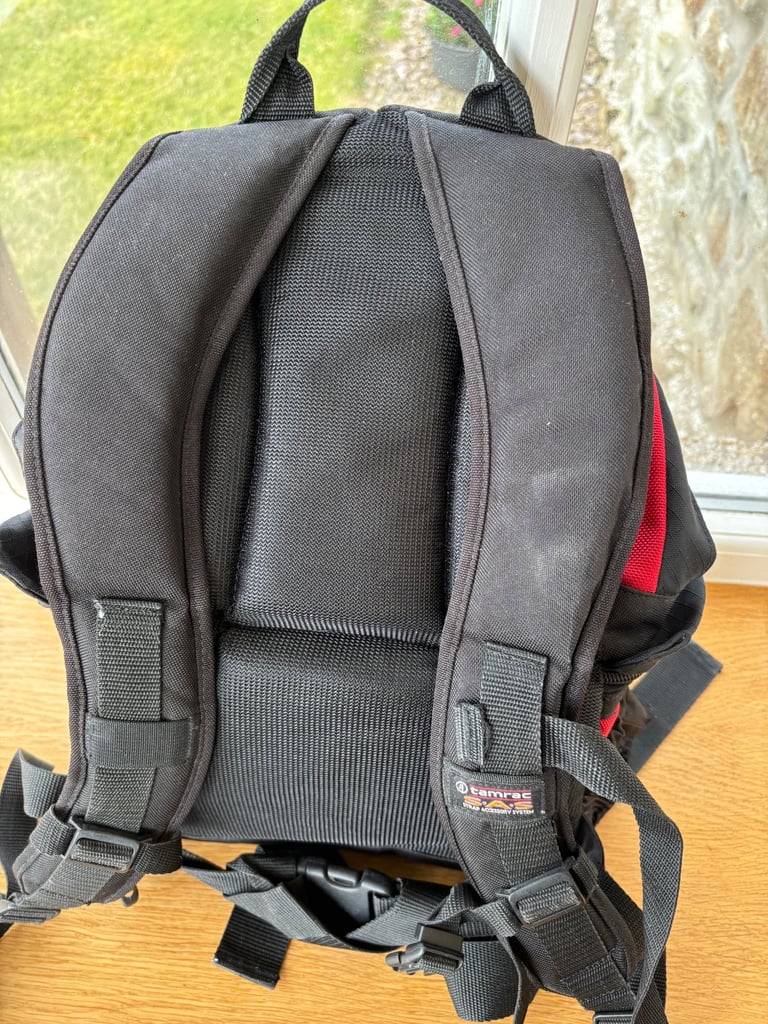 image for Camera and equipment travel bag