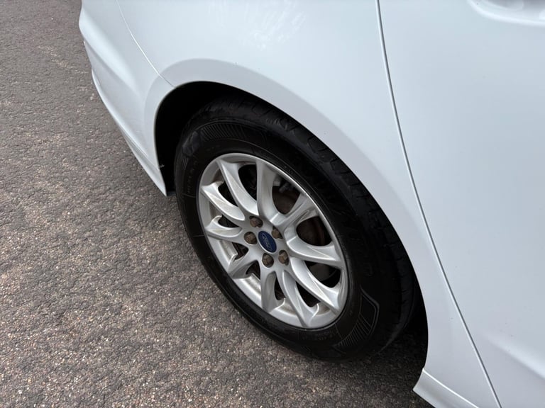 2017 Ford Mondeo 1.5 TDCi ECOnetic Titanium Euro 6 (s/s) 5dr ESTATE Diesel Manual