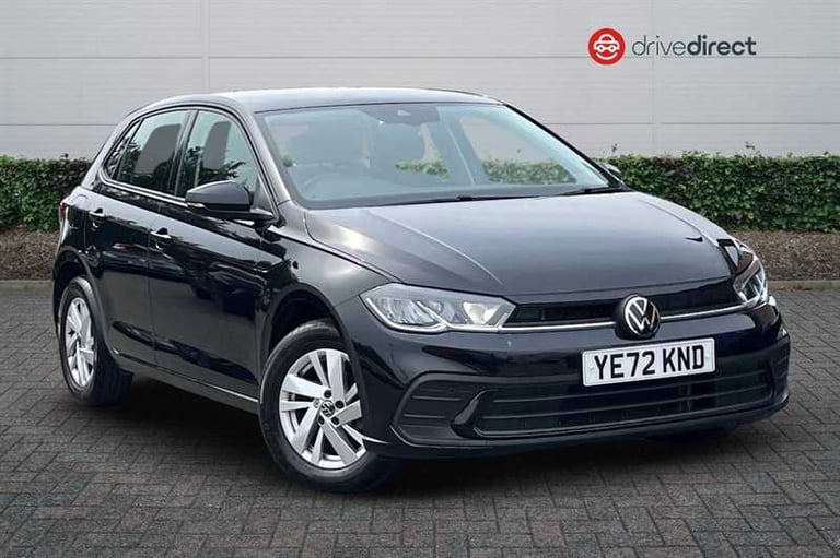 image for 2022 Volkswagen Polo 1.0 TSI Life Hatchback 5dr Petrol DSG Euro 6 (s/s) (95 ps) Hatchback Petrol ...