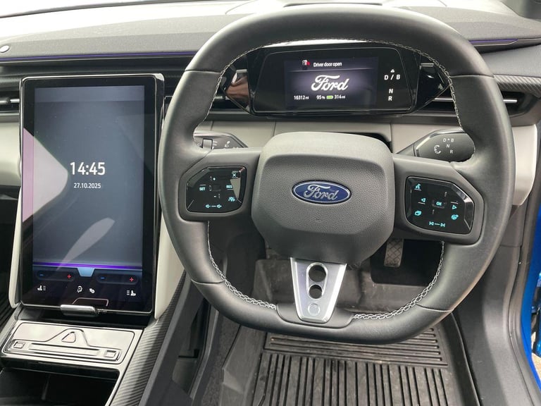 2024 Ford Capri 210kW Premium 77kWh 5dr Auto [Driver Assist Pack] Estate Electric Automatic