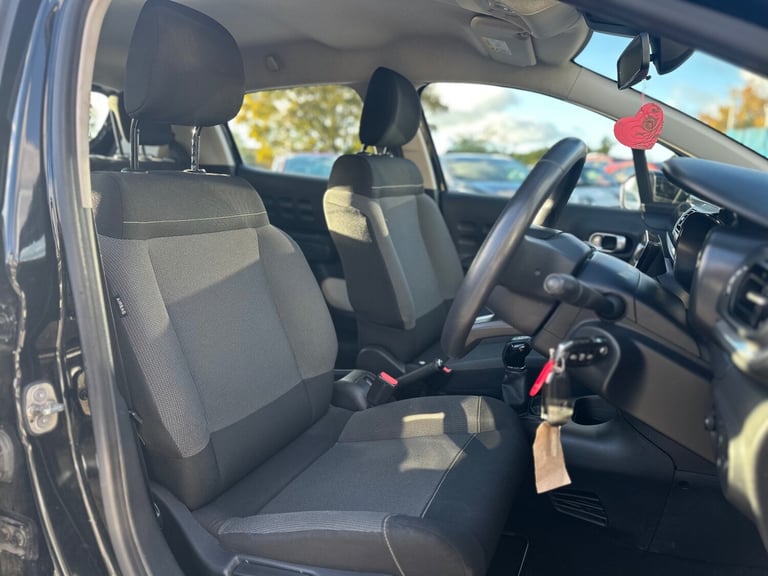 2017 Citroen C3 1.2 PureTech 82 Feel 5dr HATCHBACK Petrol Manual