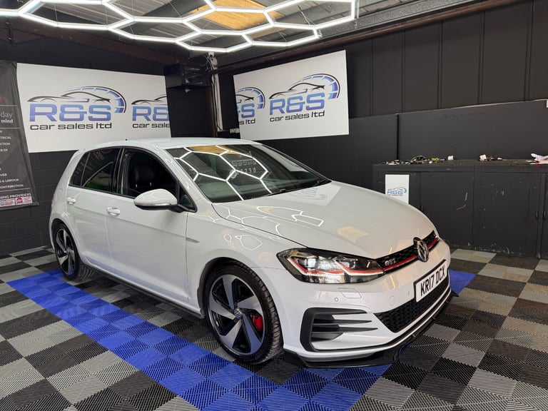 2017 Volkswagen Golf 2.0 TSI GTI 5dr DSG HATCHBACK Petrol Automatic