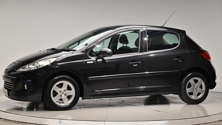 2010 Peugeot 207 1.4 Millesim 5dr HATCHBACK PETROL Manual