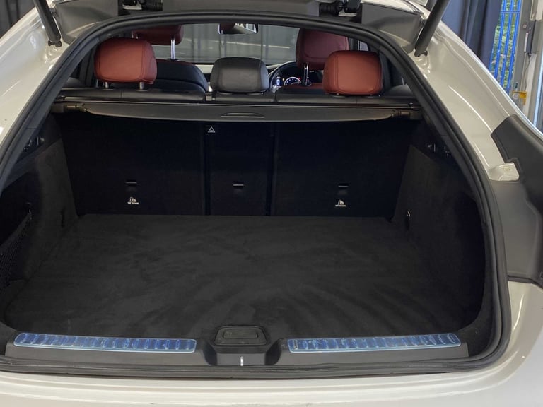 2023 Mercedes-Benz GLC GLC 43 4Matic Premium 5dr TCT SUV Petrol Automatic