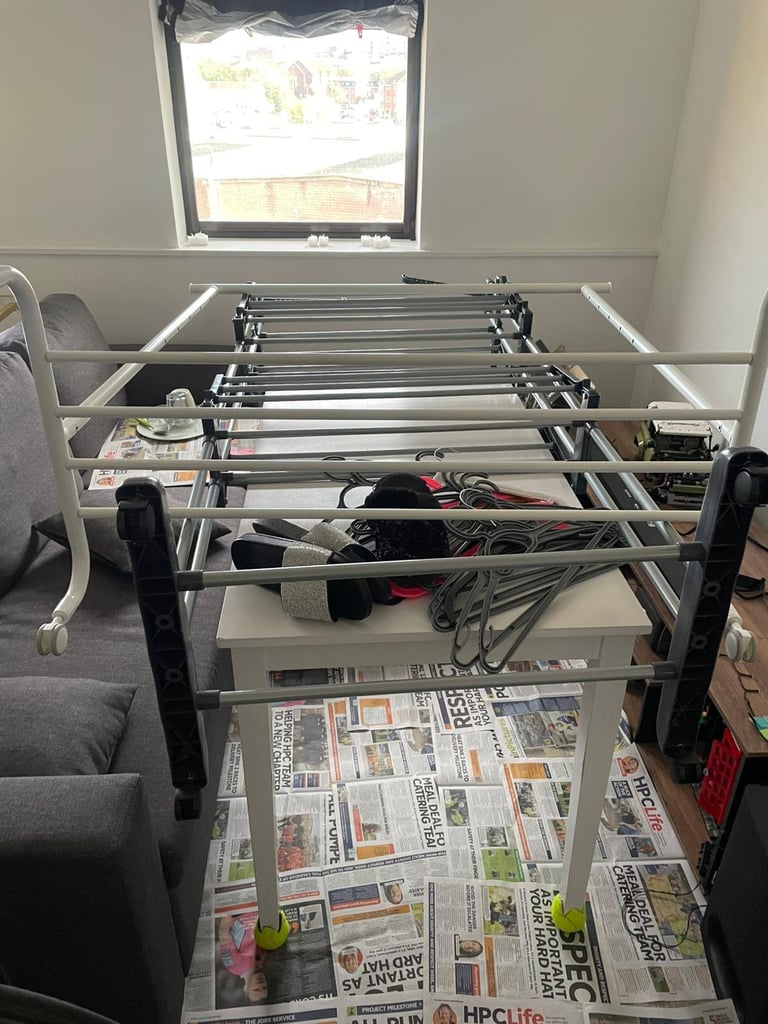 image for Table and 2 chairs