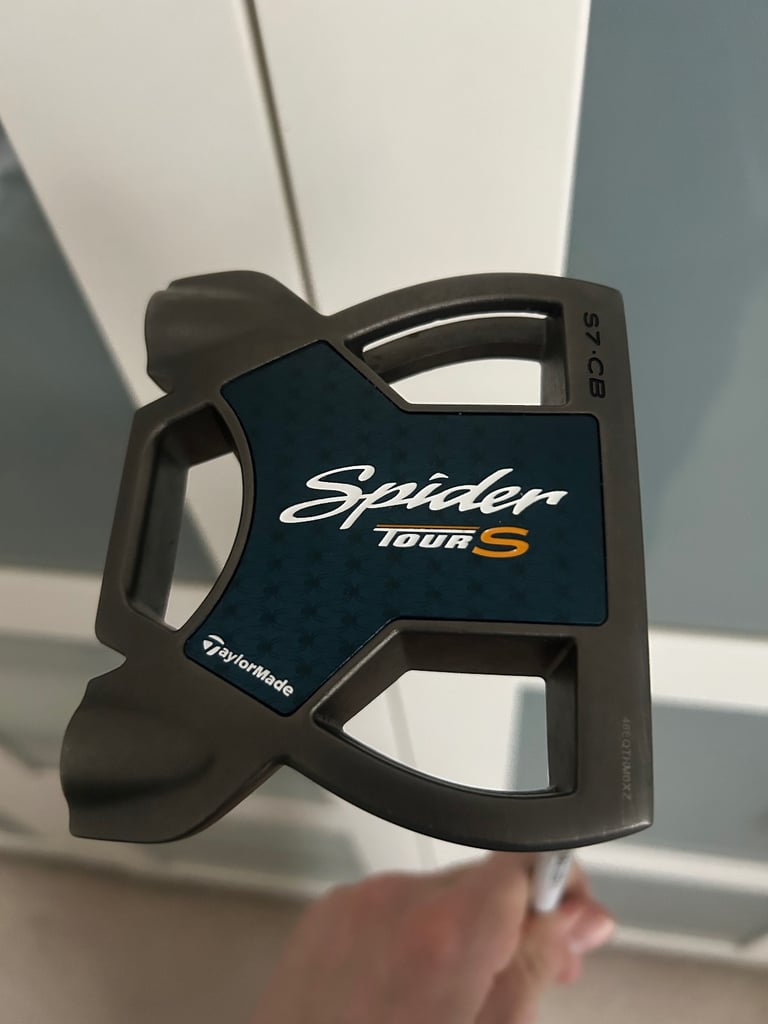 image for Taylormade Tour Spider Counter Balance Putter