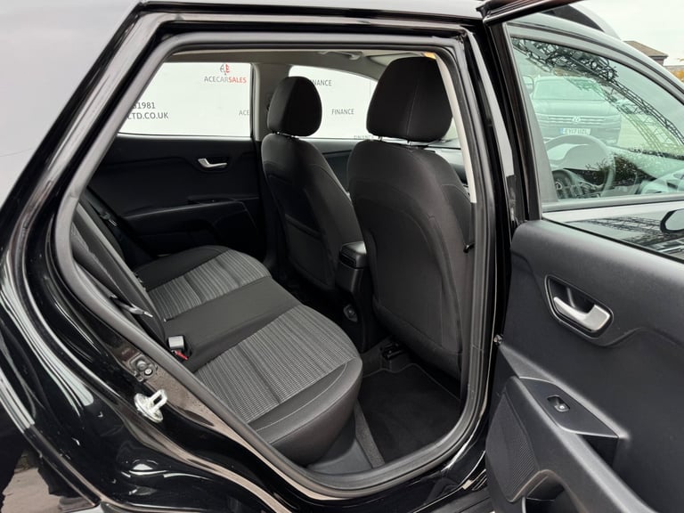 2017 Kia Stonic 1.0T GDi 2 5dr HATCHBACK PETROL Manual