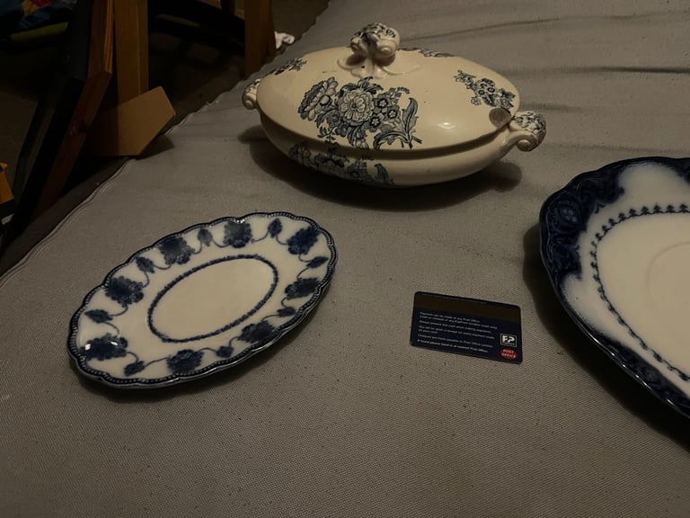 Antique China 