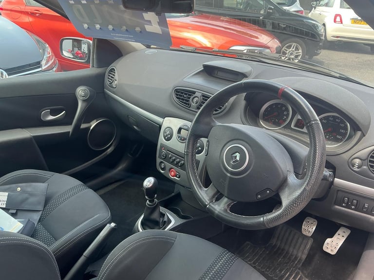 Renault Clio 197 sport