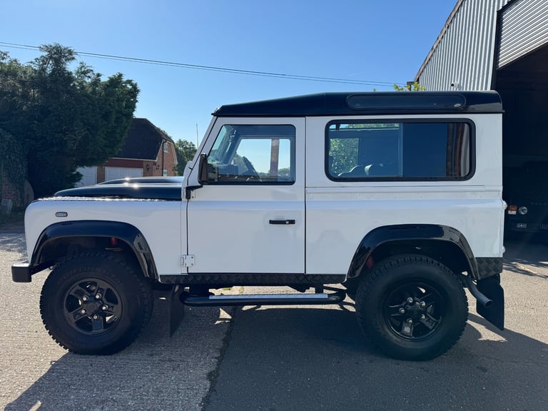 1992 Land Rover Defender 90 200Tdi Only 108,000 Miles  4x4 Diesel Manual