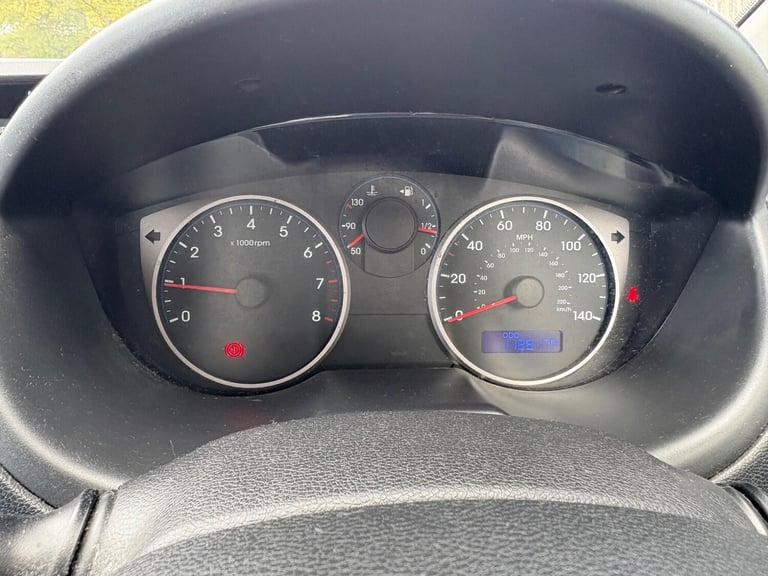 2013 Hyundai i20 1.2 Active Euro 5 5dr Hatchback Petrol Manual
