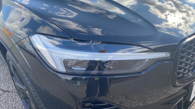 2024 Volvo XC60 2.0 T6 350 RC PHEV Plus Black Ed 5dr AWD Gtron Estate Estate Hybrid Automatic