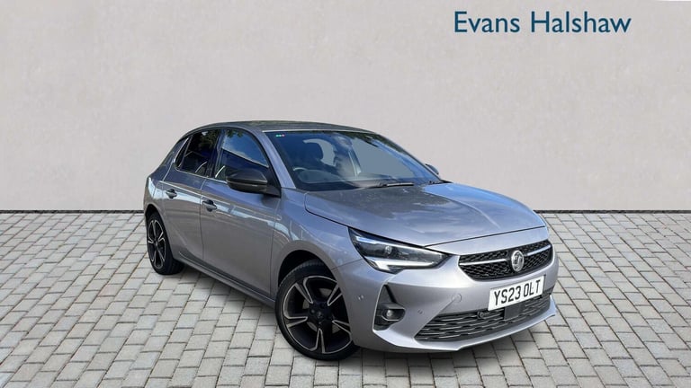 image for 2023 Vauxhall Corsa 1.2 Turbo Ultimate 5dr Auto Hatchback Petrol Automatic