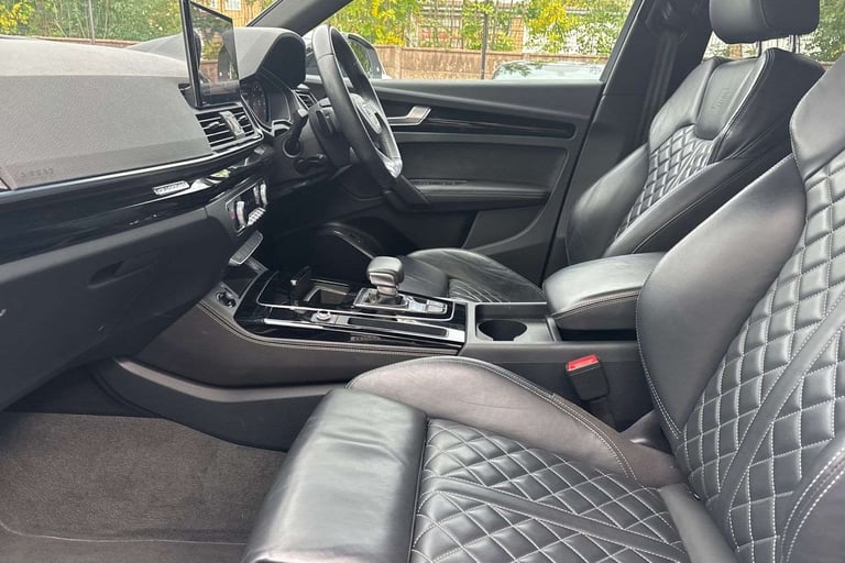 2022 Audi Q5 45 TFSI Quattro Edition 1 5dr S Tronic SUV Petrol Automatic