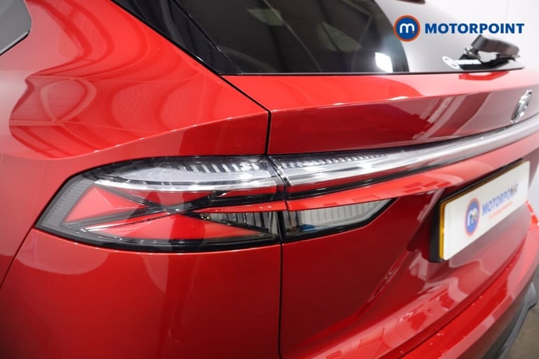 2025 MG MG HS 1.5 T-GDI Trophy 5dr DCT SUV Petrol Automatic