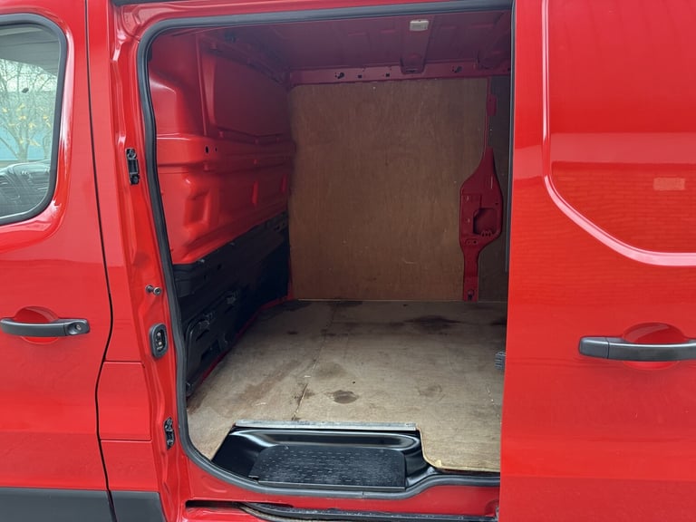 VAUXHALL VIVARO 1.6 CDTi 2900 Sportive 2018