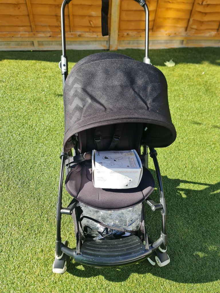 Bugaboo Bee3 Black Edition