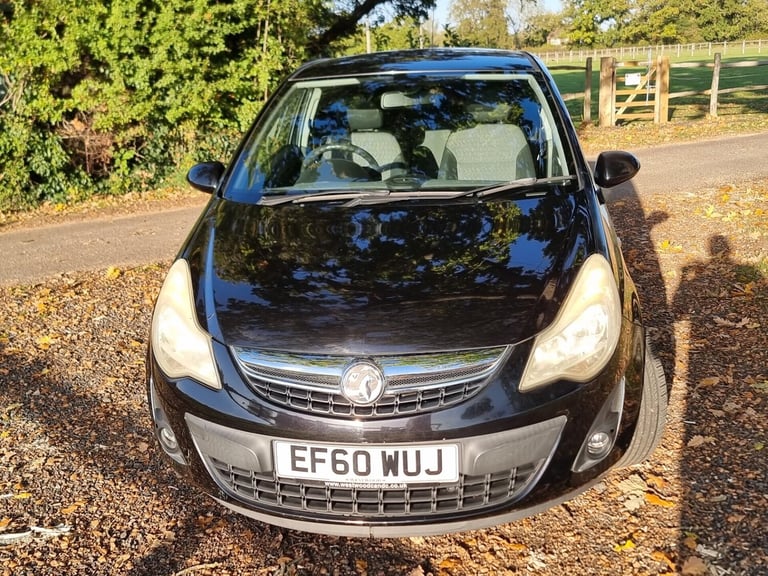 2011 Vauxhall Corsa 1.4 SE 3dr Auto HATCHBACK PETROL Automatic