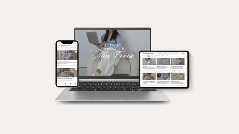 Start your Digital Marketing Journey Today!