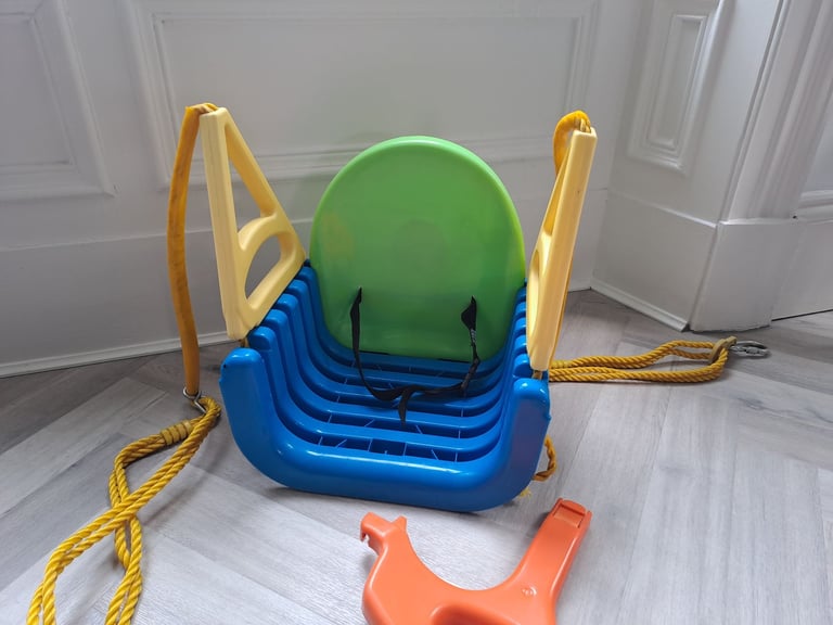 Chad Valley Multi-stage swing