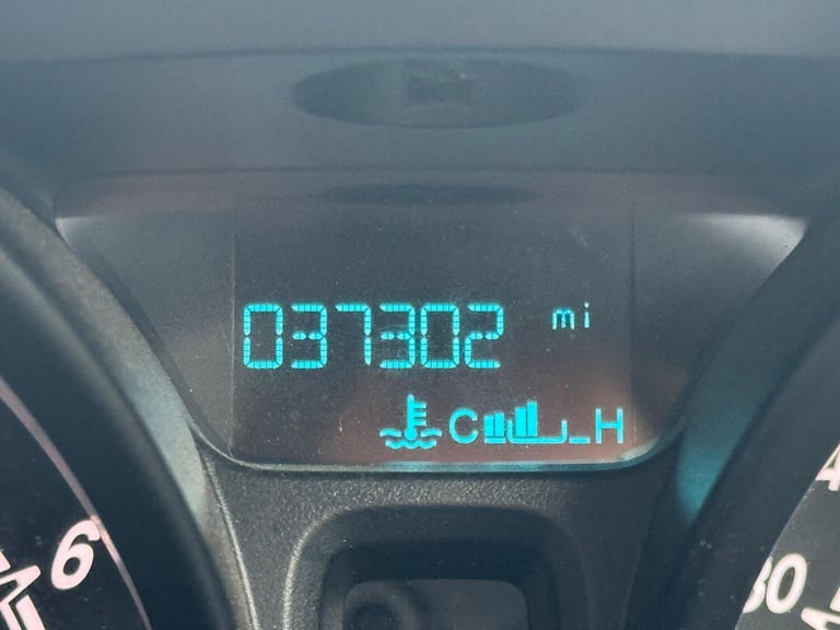 2022 Ford Transit Courier 1.0 EcoBoost Limited L1 Euro 6 5dr PANEL VAN Petrol Manual