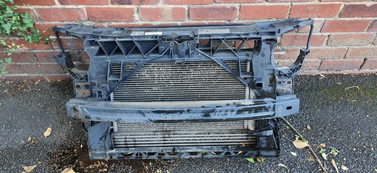 Seat ibiza 6j radiator pack 