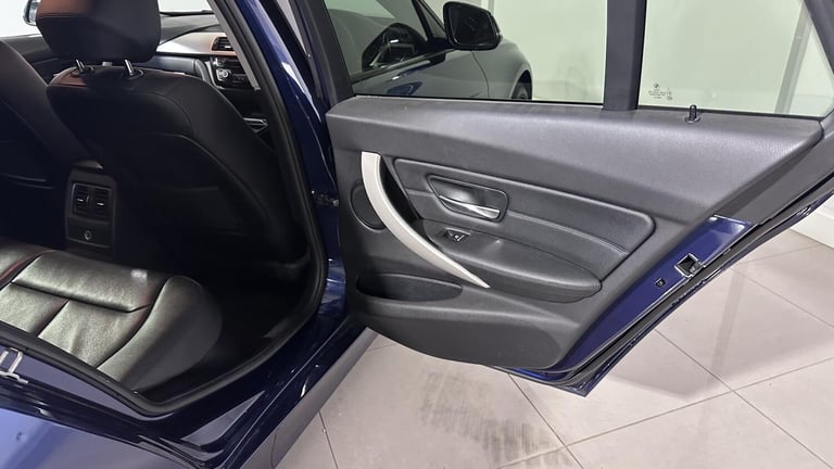 2017 BMW 3 Series 316d SE 5dr Step Auto ESTATE DIESEL Automatic