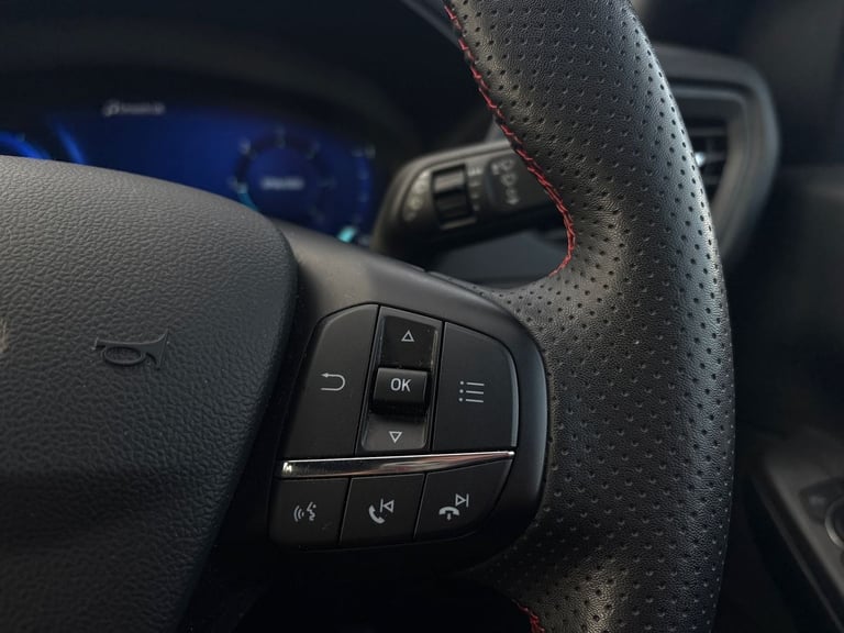 2022 Ford Kuga 2.0 EcoBlue mHEV ST-Line Edition 5dr Hatchback DIESEL Manual