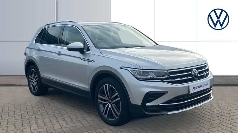 image for 2022 Volkswagen Tiguan 1.5 TSI 150 Elegance 5dr DSG Petrol Estate Estate Petrol Automatic