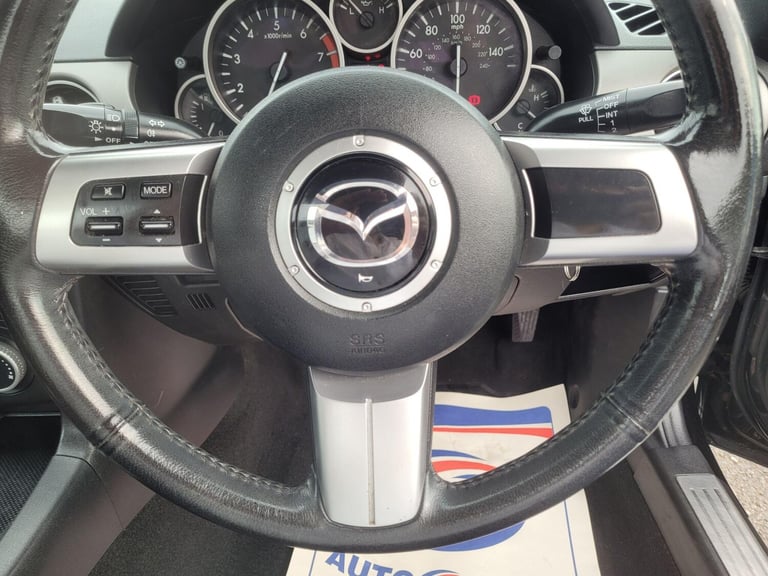 2013 Mazda MX-5 1.8i SE Roadster Euro 5 2dr CONVERTIBLE Petrol Manual