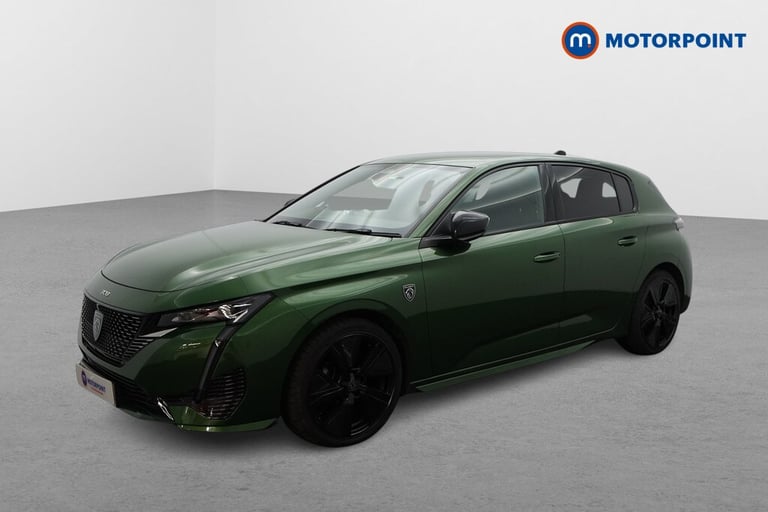 2024 Peugeot 308 1.2 PureTech GT 5dr EAT8 Hatchback Petrol Automatic