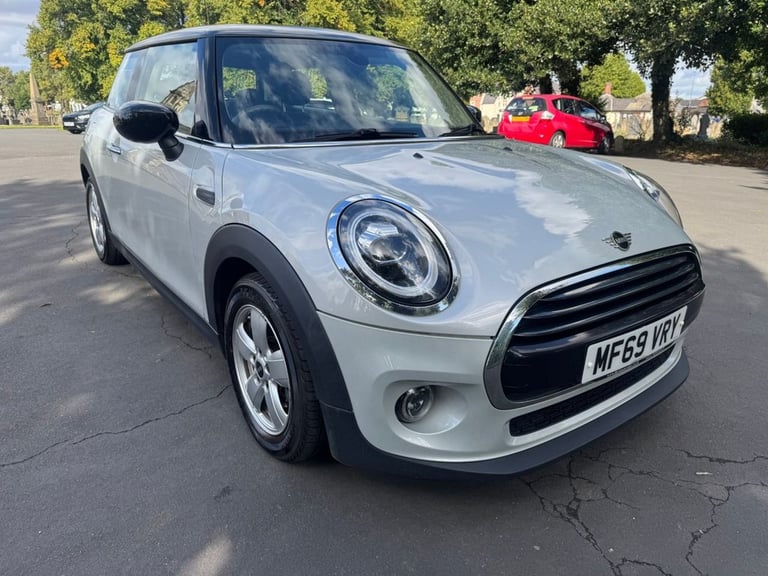 image for 2019 69 MINI HATCH 1.5 COOPER CLASSIC HATCHBACK 3DR PETROL MANUAL EURO 6 (S/S) (