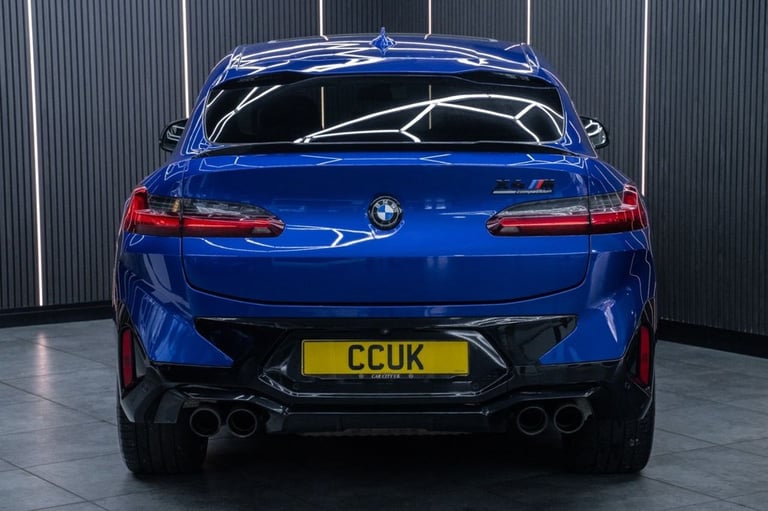 2023 BMW X4 xDrive X4 M Competition 5dr Step Auto COUPE PETROL Automatic