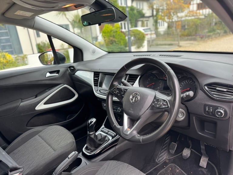 2020 Vauxhall Crossland X Griffin For Sale 1.2 Manual