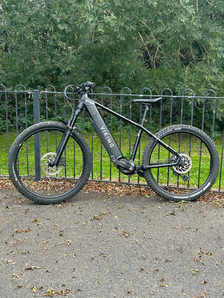 image for Pedal assist - chipped - Bafang motor